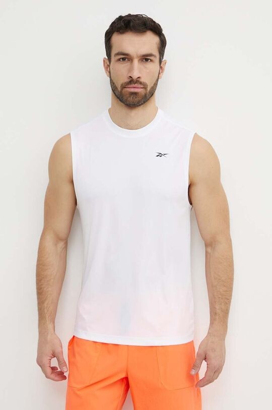 

Футболка для технического обучения Reebok, белый