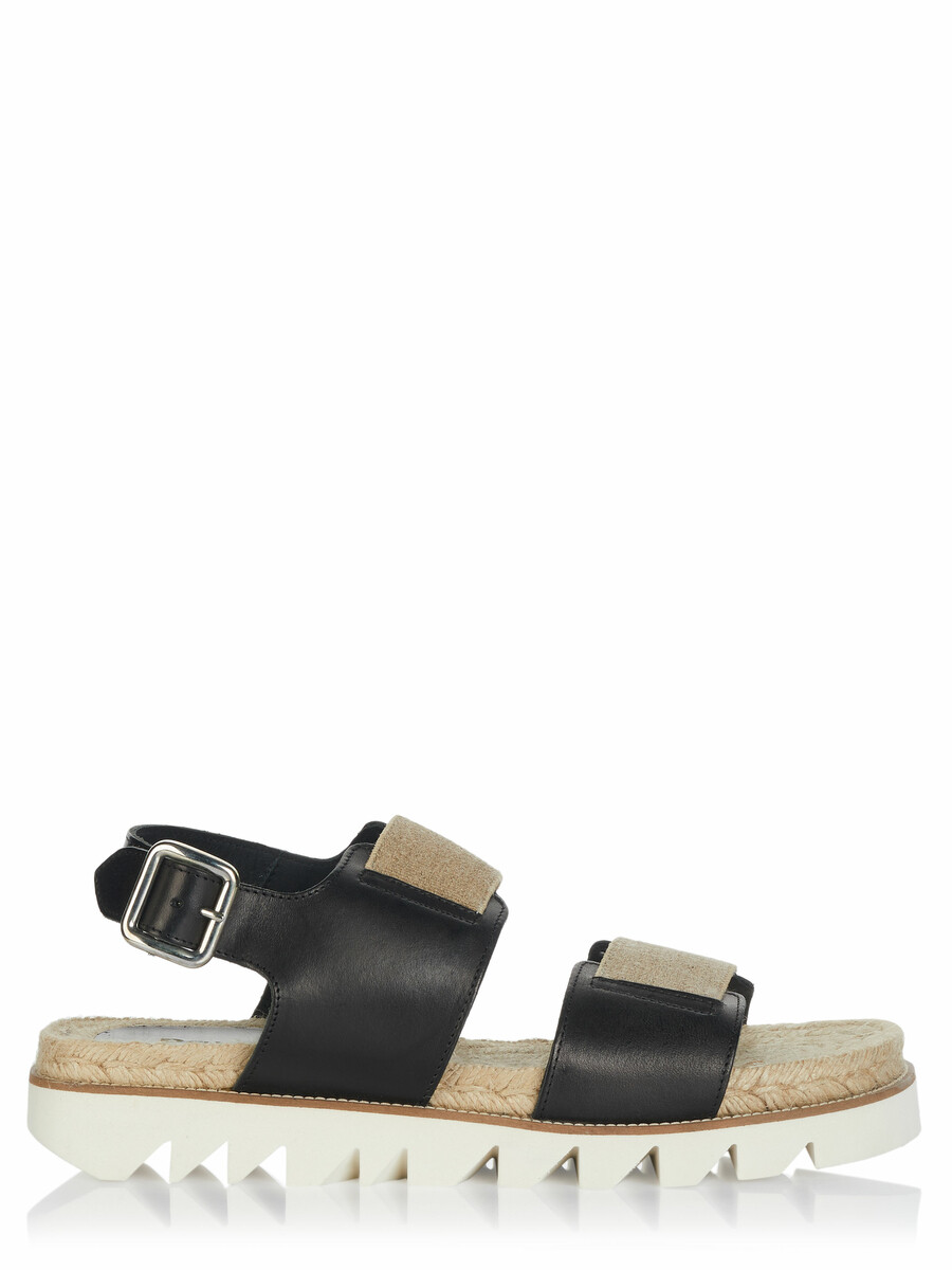 

Сандалии Pollini, черный