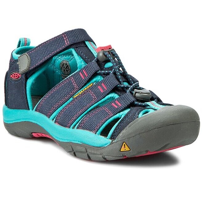 

Сандалии Keen Newport, синий/темно-синий