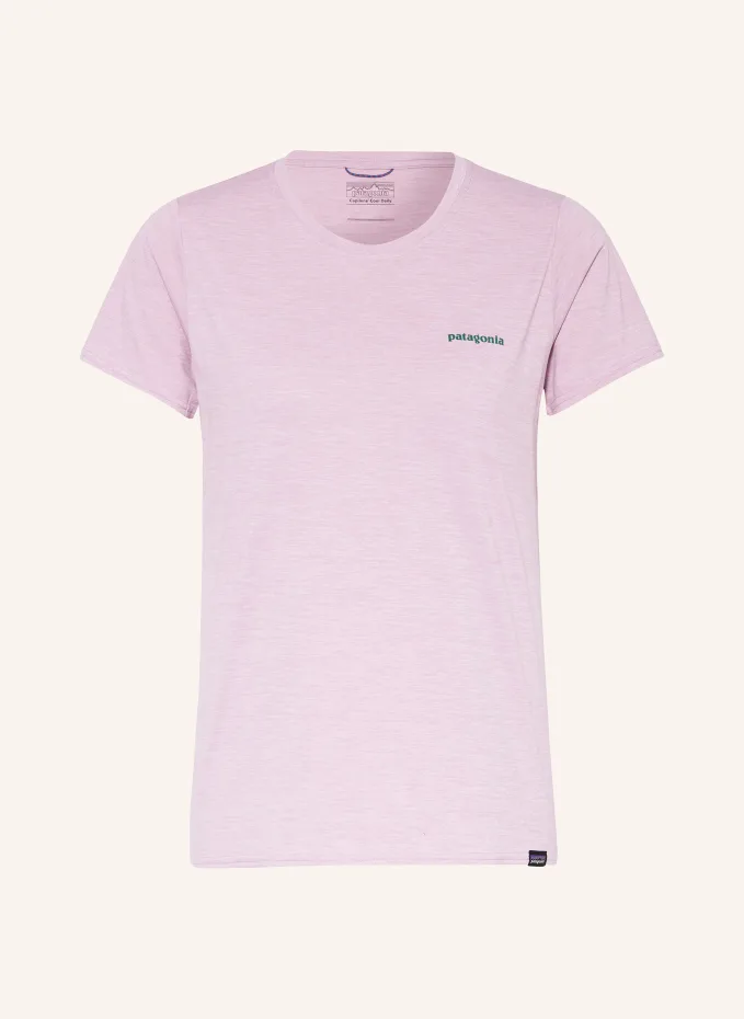 

Футболка cool daily Patagonia, розовый