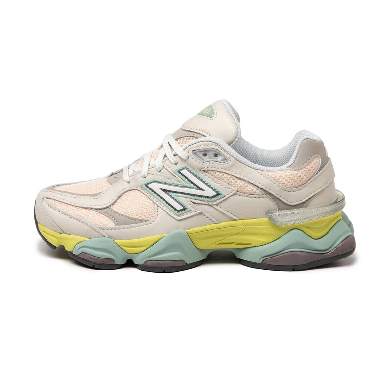 

Кроссовки U90/60Gcb New Balance, розовый, Серый