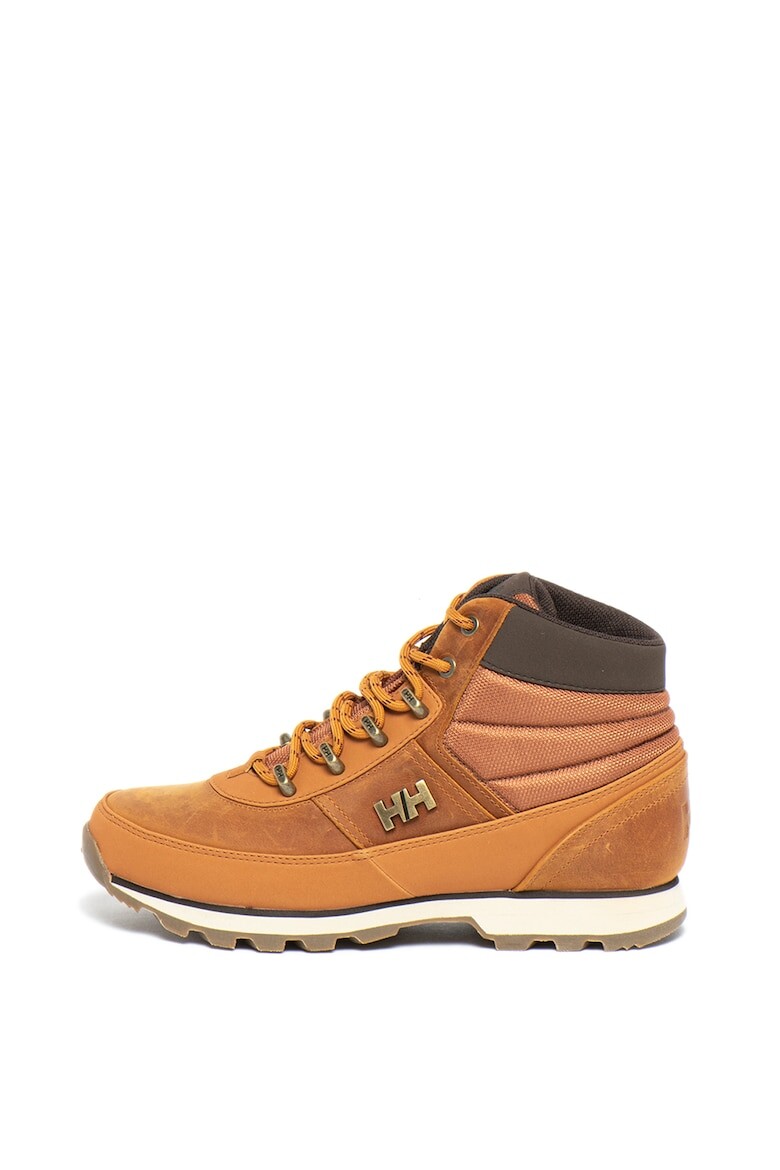 

Водонепроницаемые ботинки Woodlands из кожи Helly Hansen, коричневый