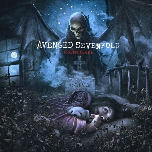 

CD диск Avenged Sevenfold: Nightmare
