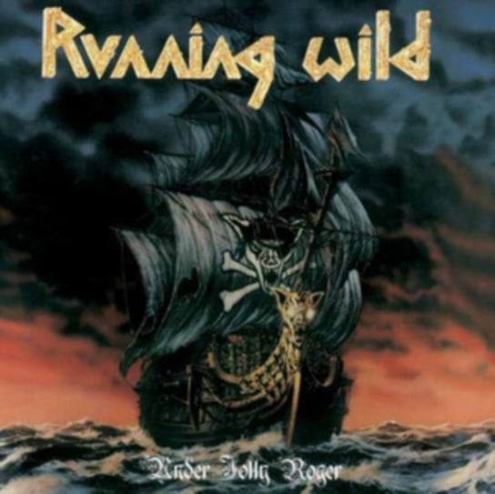 Виниловая пластинка Running Wild - Under Jolly Roger running wild under jolly roger grave digger blind guardian new black t shirt