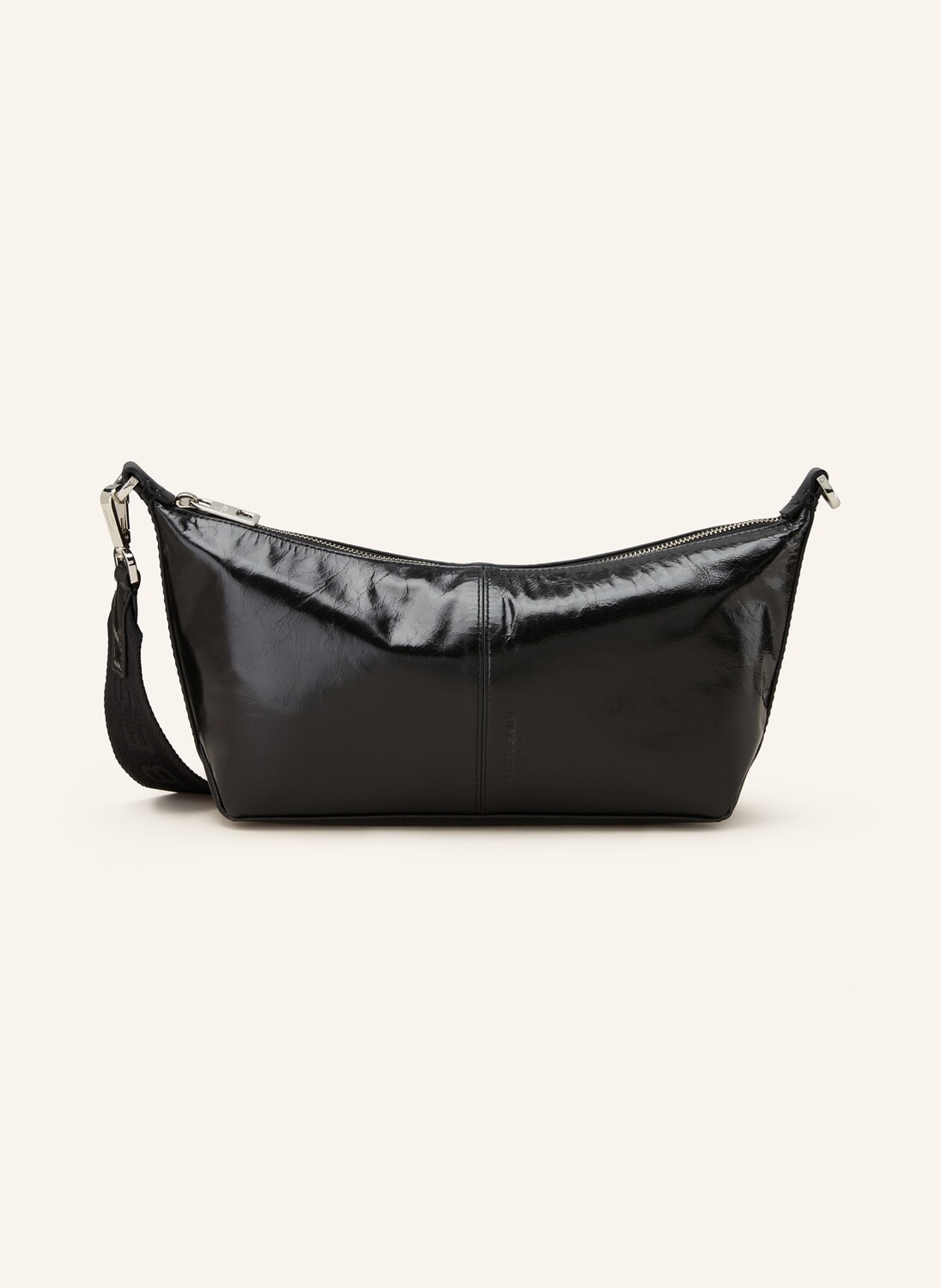 

Сумка через плечо Paris Hobo S Liebeskind, черный