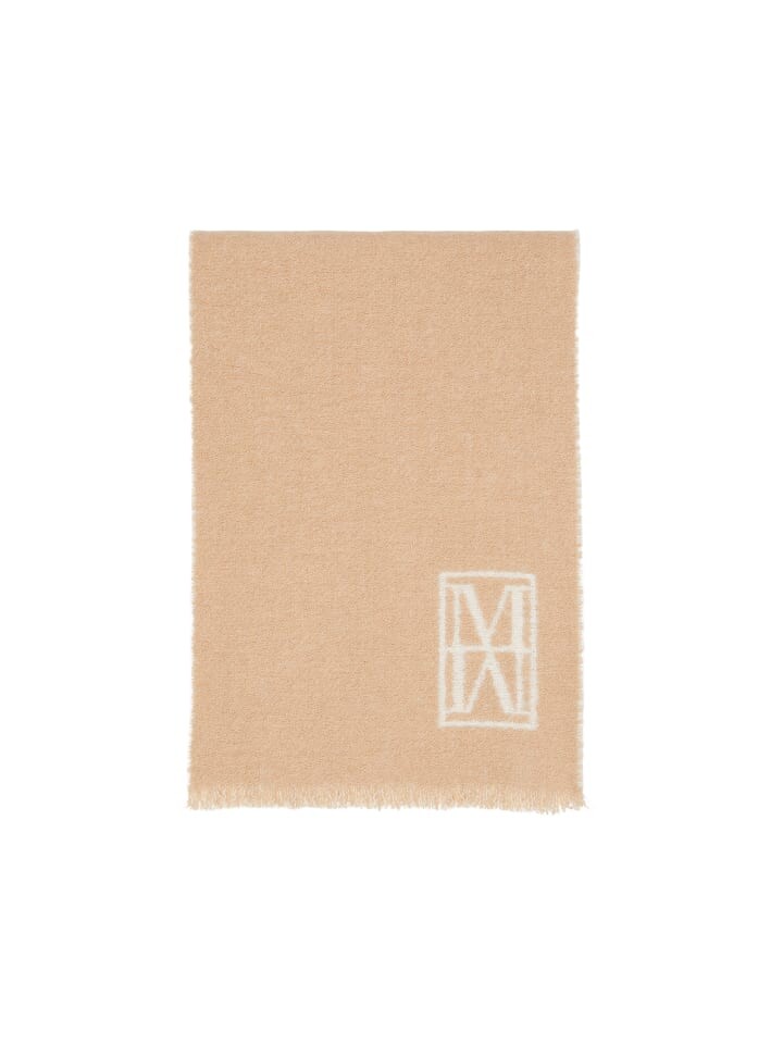 

Шарф Marc O'Polo, цвет shaded brown melange