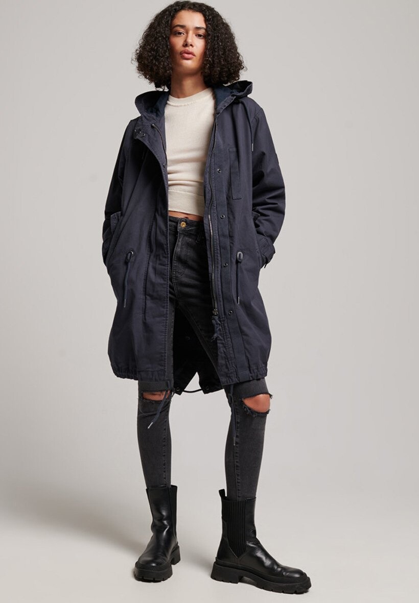 

Парка Superdry