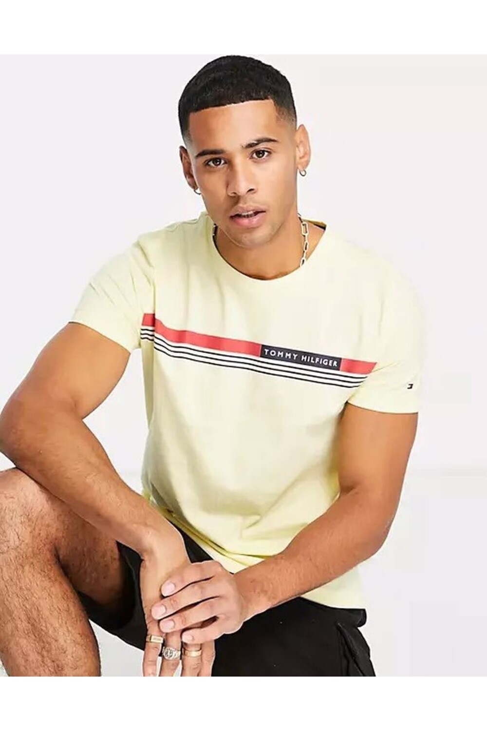 

Футболка Tommy Hilfiger, Серый