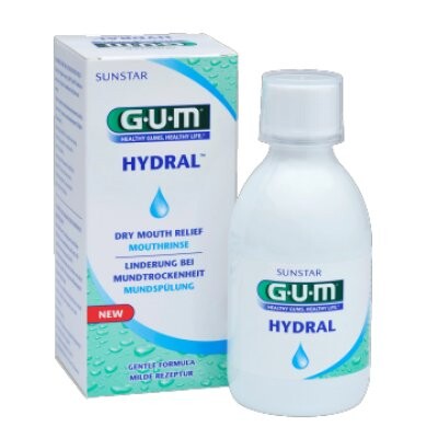 ГУМ, Hydral, Кондиционер для белья, 300 мл Sunstar, Sunstar Gum