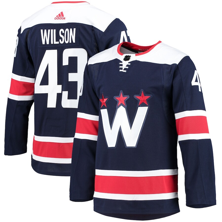 

Джерси adidas Washington Capitals, нави