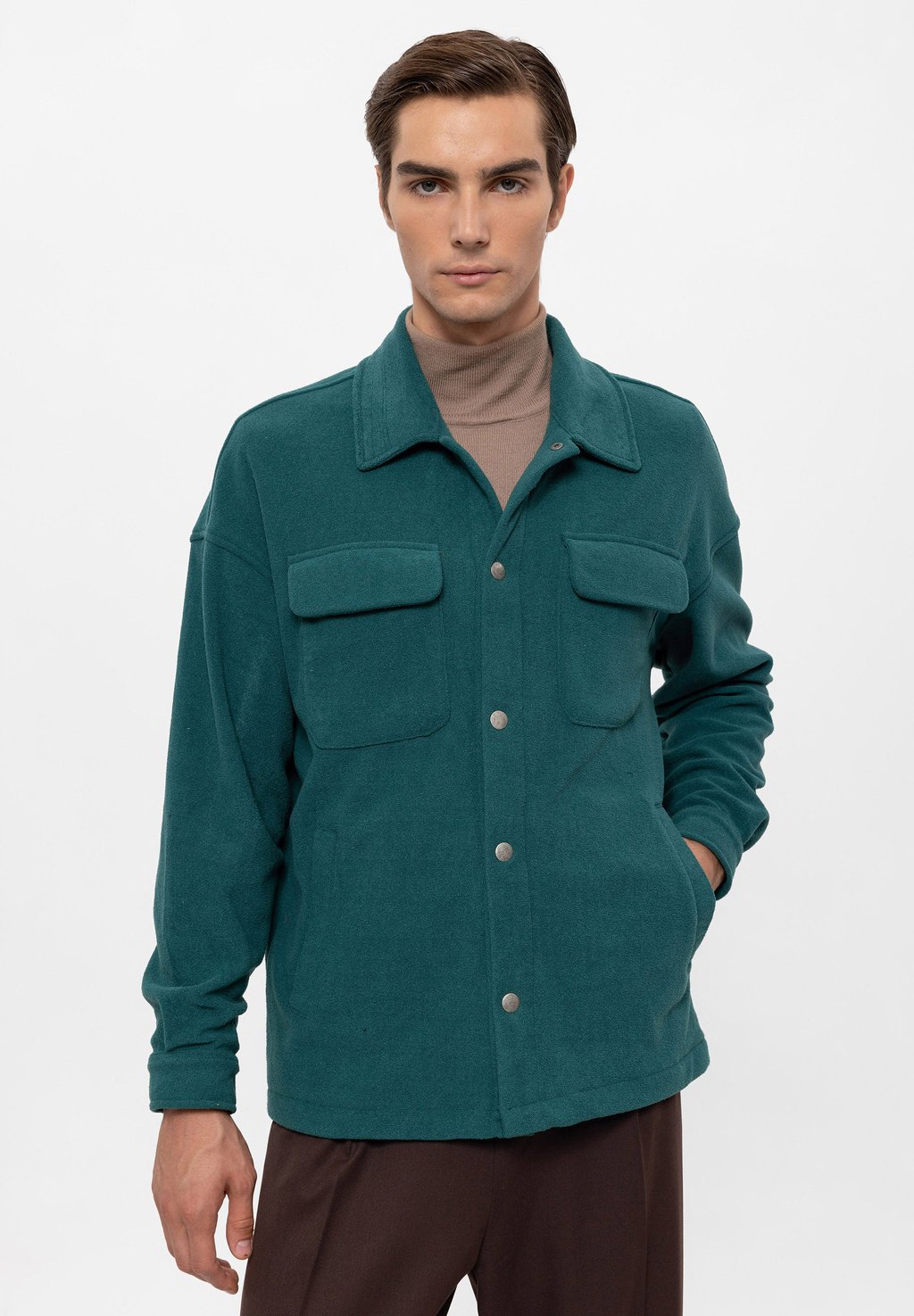Легкая куртка Seasonal Antioch, зеленый цена и фото