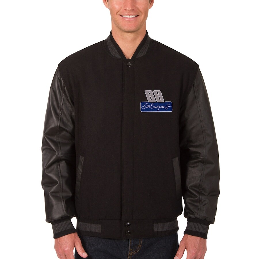 

Куртка JH Design Dale Earnhardt Jr, черный