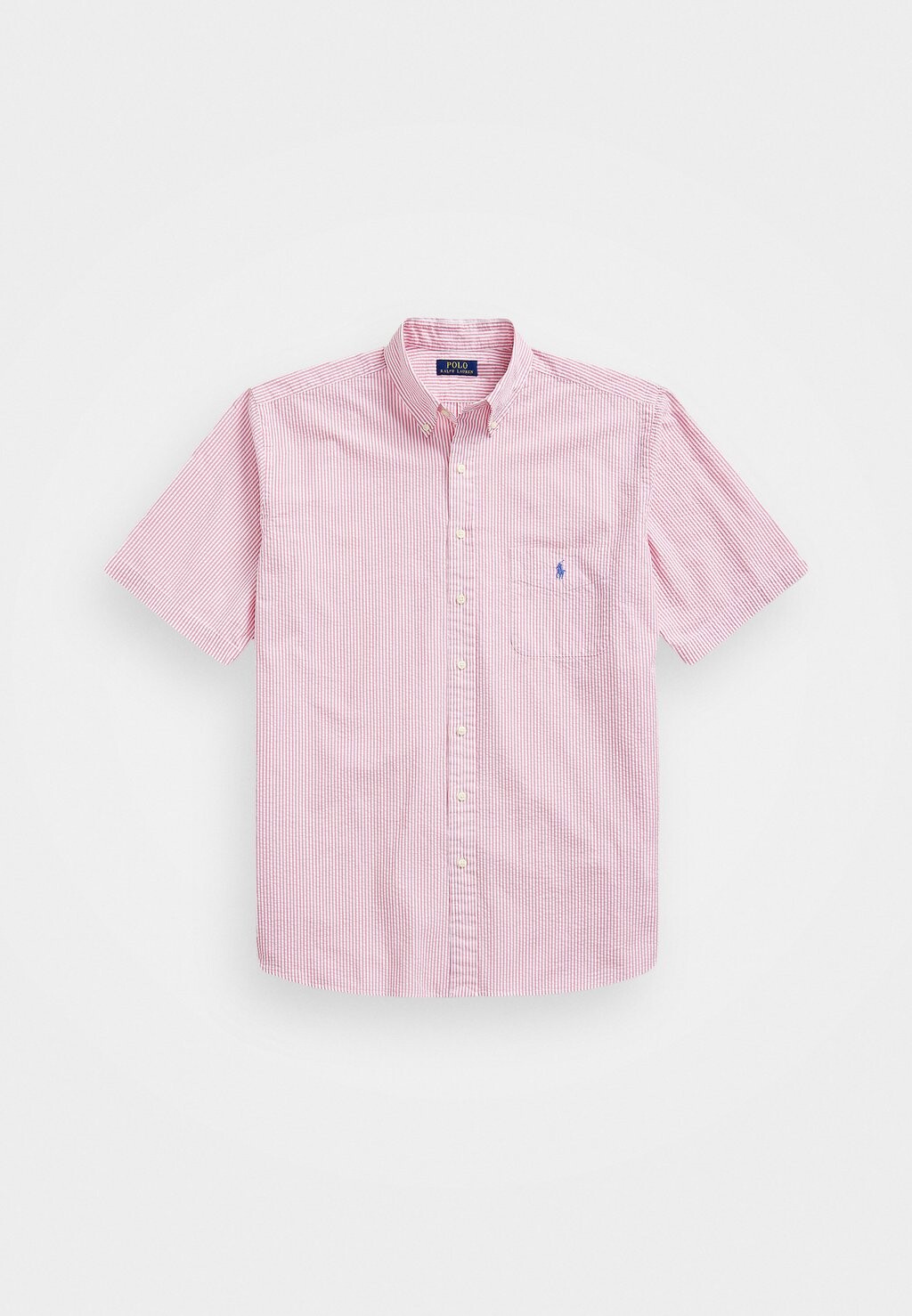 

Рубашка Polo Ralph Lauren Big & Tall, розовый