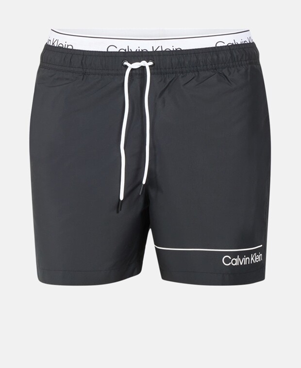

Плавательные шорты Calvin Klein, черный