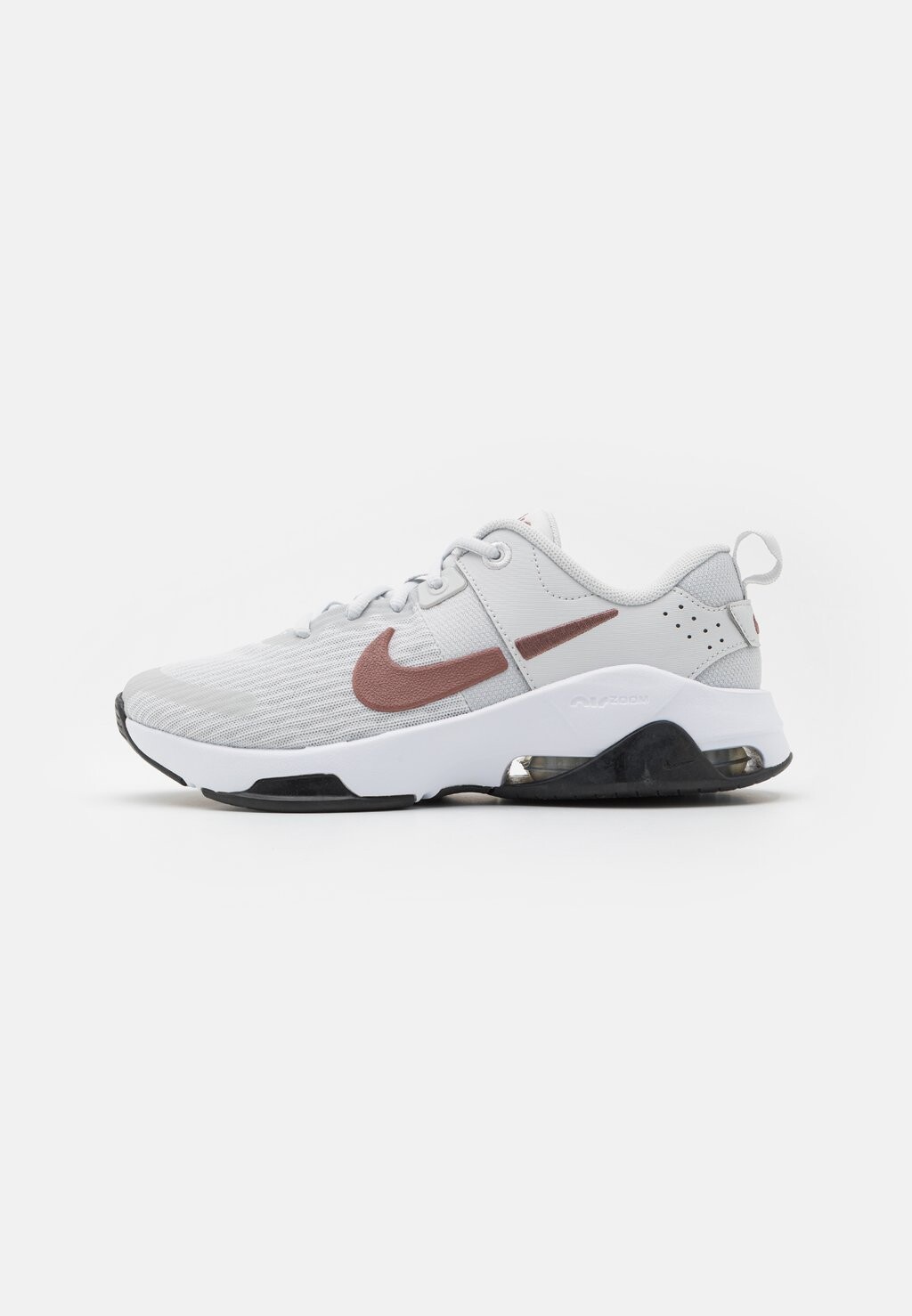

Кроссовки ZOOM BELLA 6 Nike, цвет photon dust/smokey mauve/white/black