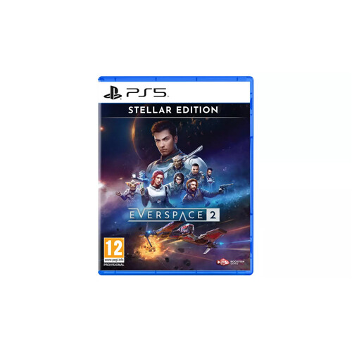 

Видеоигра Everspace 2: Stellar Edition – Ps5 Maximum Games