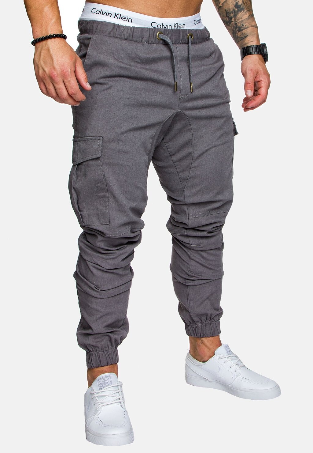 

Брюки карго JOGGER STRETCH FREIZEIT A S Humy, цвет dunkelgrau