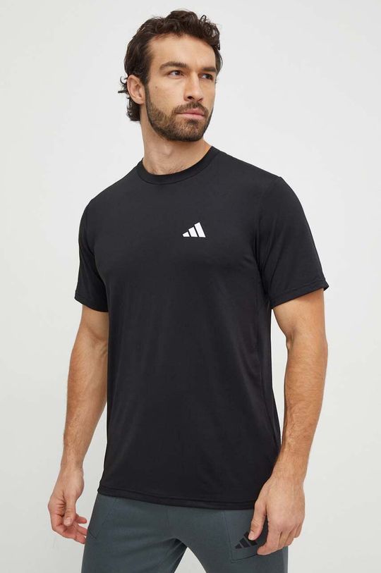 Тренировочная футболка Training Essentials adidas Performance, черный