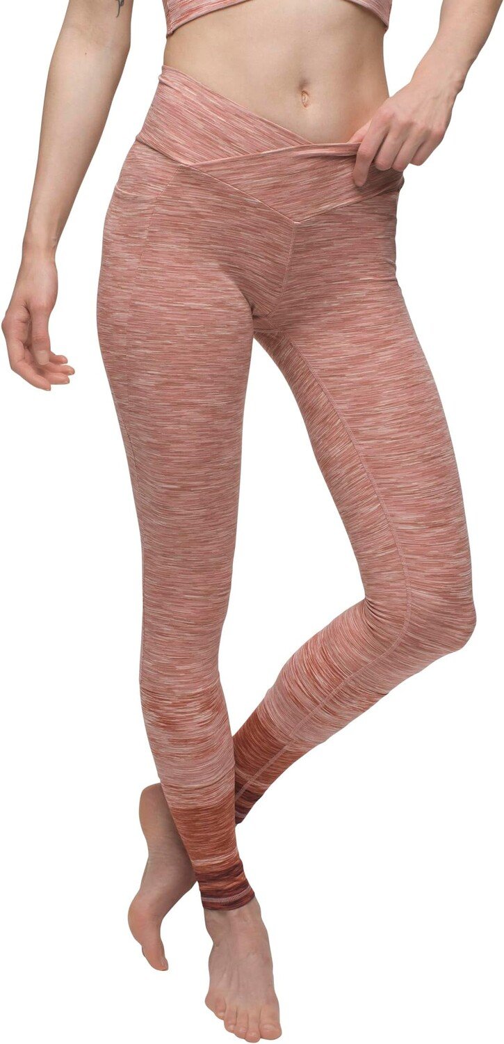 

Брюки Blazing Star Leggings Prana, цвет Autumn Stripe