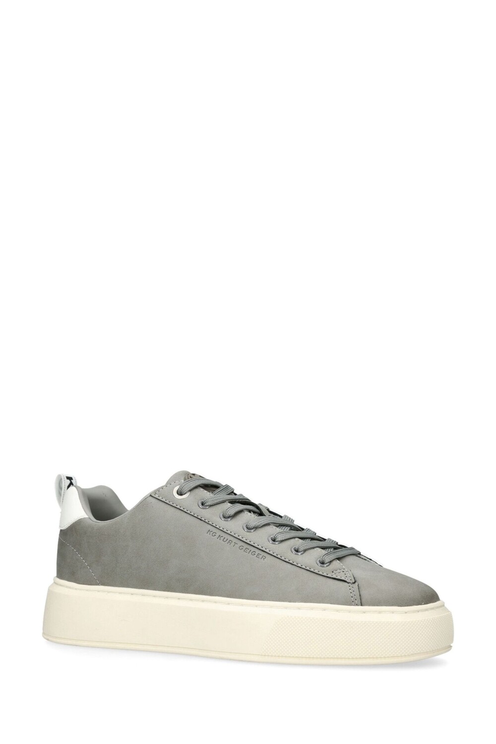 

Серые спортивные туфли Kinsley KG Kurt Geiger, серый