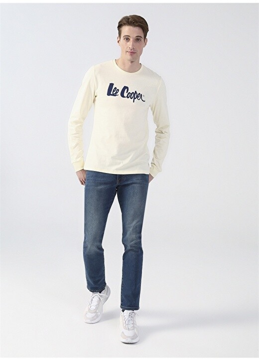

Мужские джинсовые брюки с нормальной талией Lee Cooper