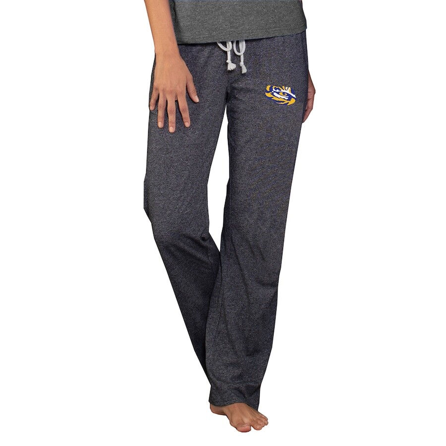 

Брюки Concepts Sport Lsu Tigers, угольный