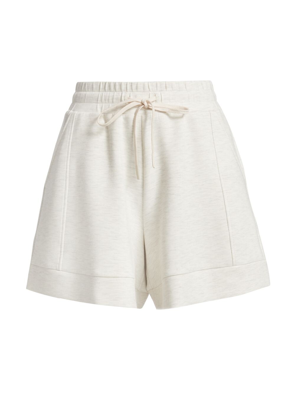 

Alder Melangé DrawstringShorts Varley, слоновая кость