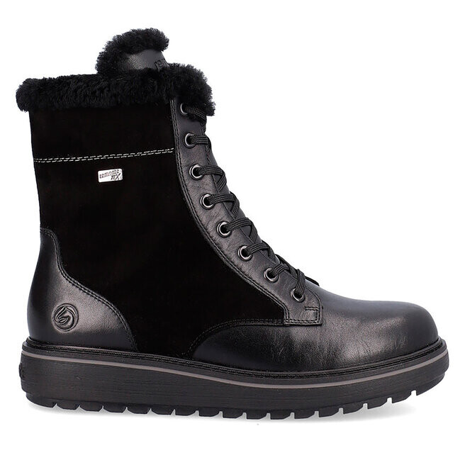 

Вьетнамки Remonte D0U76-01 Schwarz / Schwarz / Schwarz / Nero 01, черный