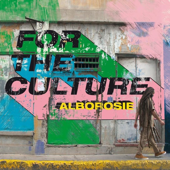Виниловая пластинка Alborosie - For The Culture