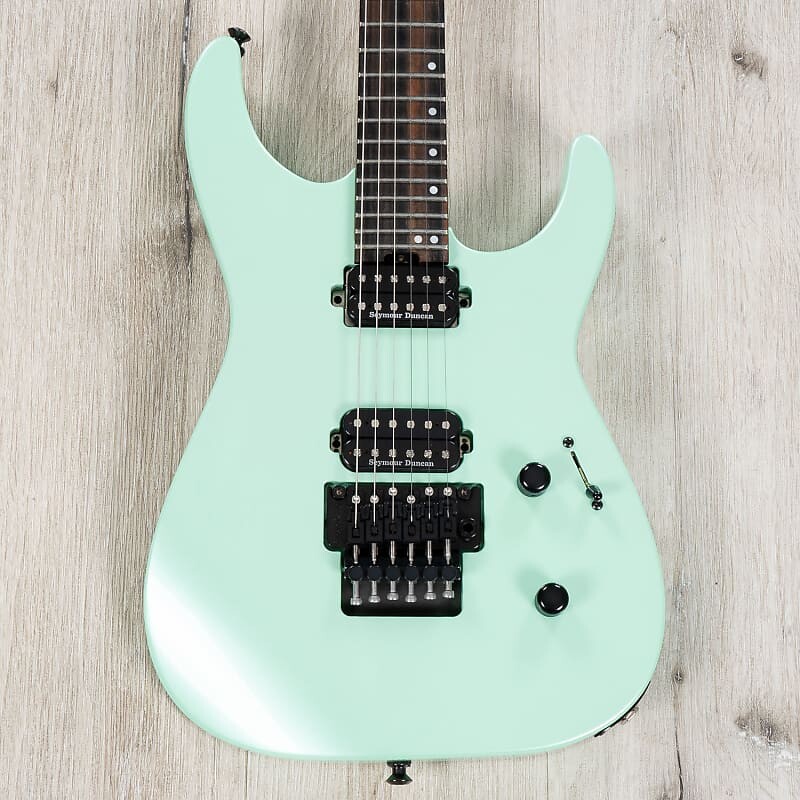 

Электрогитара Jackson American Series DK Virtuoso Guitar, Specific Ocean
