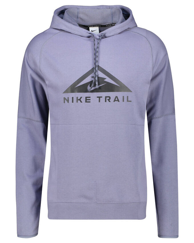 

Толстовка с капюшоном «Волшебный час» Nike, серый