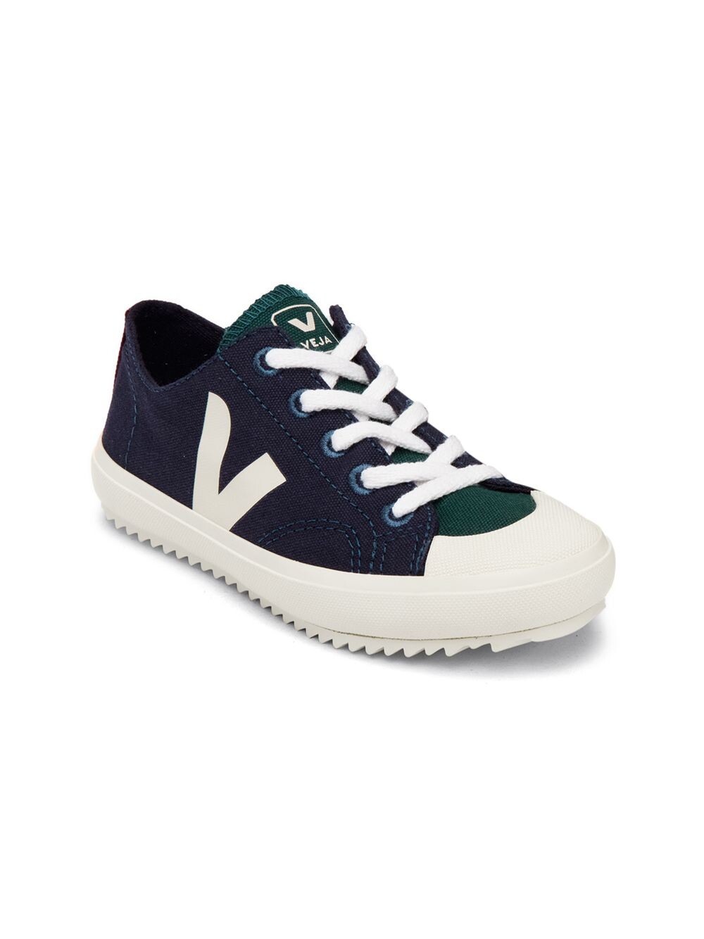 

Кроссовки с логотипом Little Boy's & Boy's Flip Veja, разноцветный