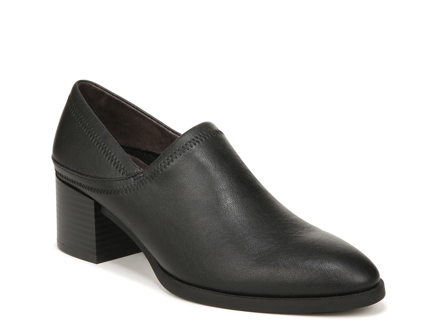 

Слипоны Dina LifeStride, черный