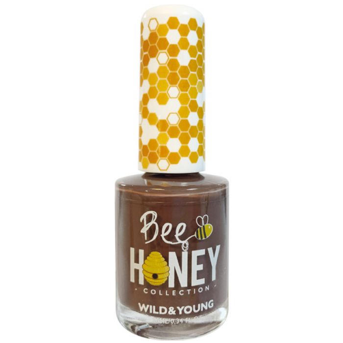 Лак для ногтей Esmalte de Uñas Bee Honey Wild & Young, 530