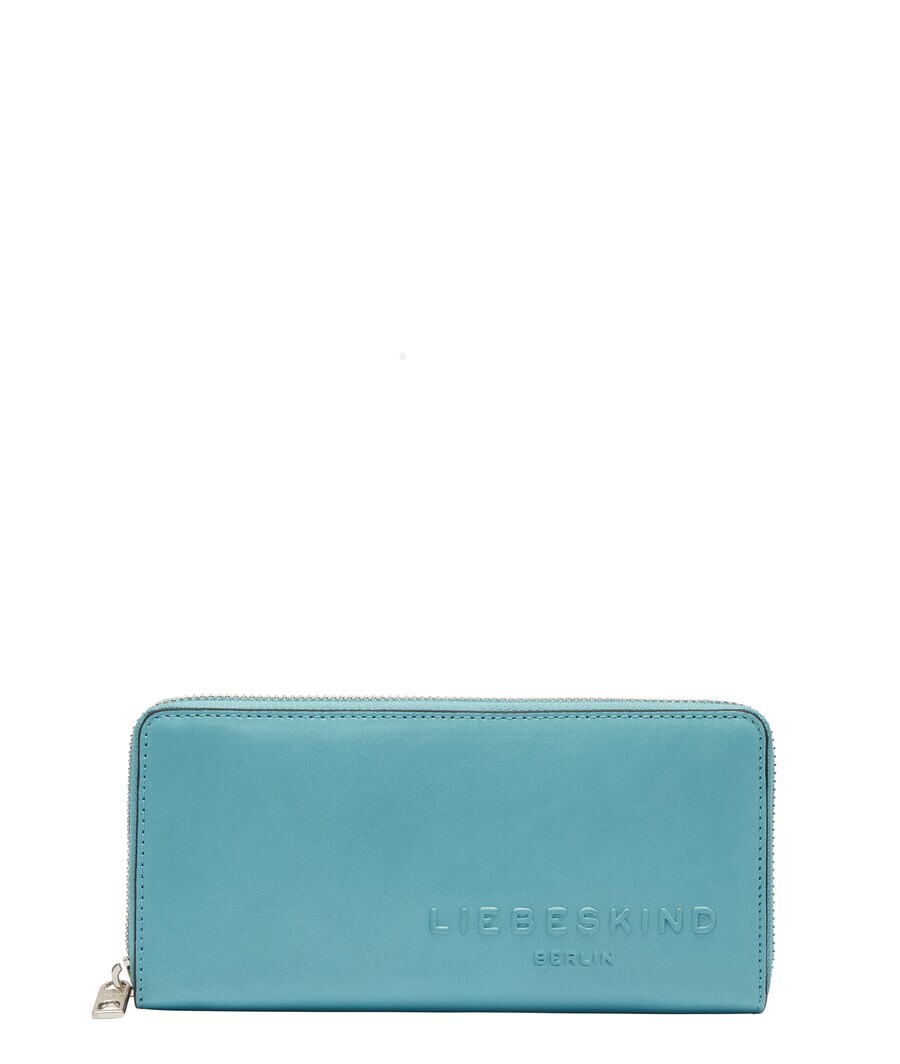 

Кошелек Liebeskind Berlin Wallet, цвет Azure