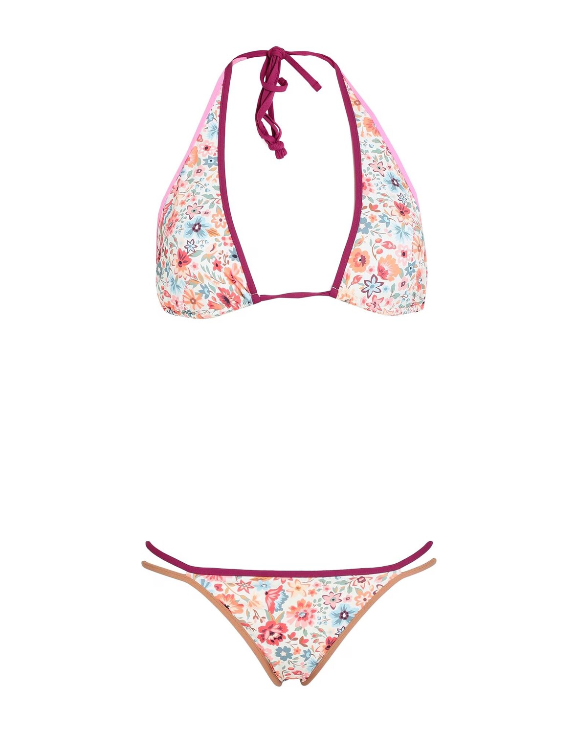 

Бикини Miss Bikini Luxe, кремовый