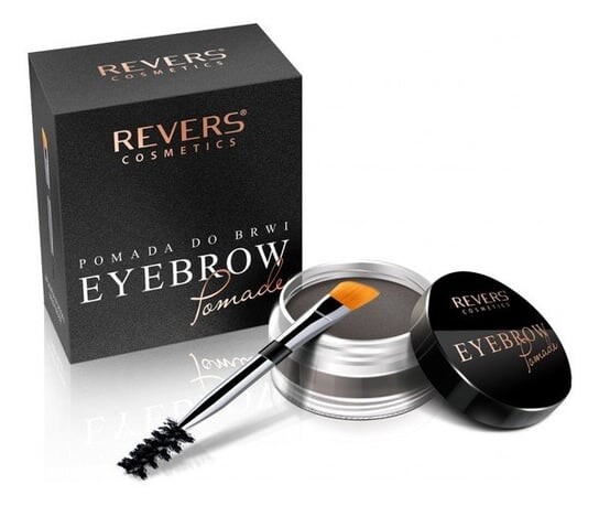 

Помада для бровей 03 Коричневая, 3 г Revers, Eyebrow Pomade