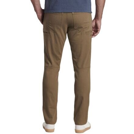 

Джинсы Revolt Tapered мужские KUHL, цвет Dark Khaki