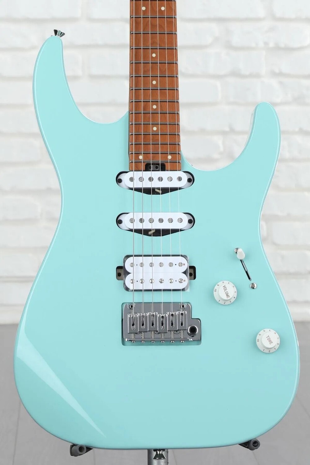 

Электрогитара Charvel Rick Graham Signature MJ DK24 2PT HSS - Celeste Blue