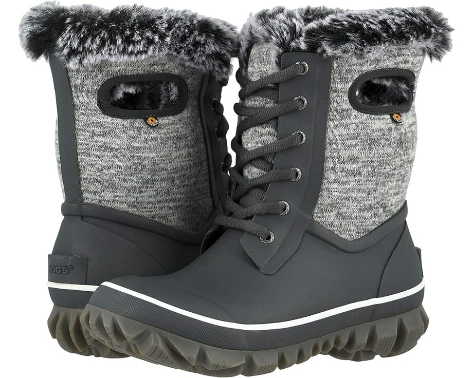 

Ботинки Bogs Arcata Knit, цвет Gray Multi