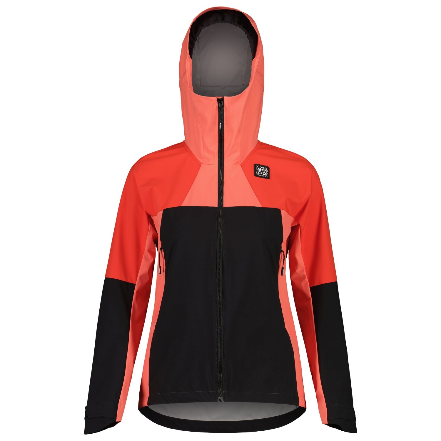 

Куртка из софтшелла Maloja Women's ZaubernockM, цвет Deep Black