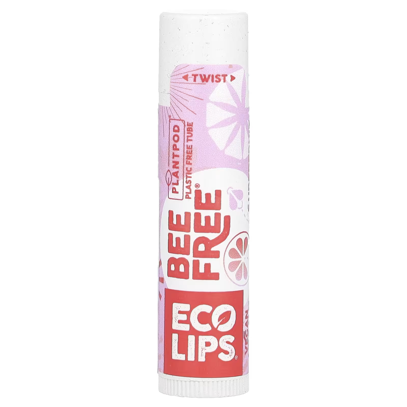 цена Бальзам для губ Eco Lips Inc., 4,25 г