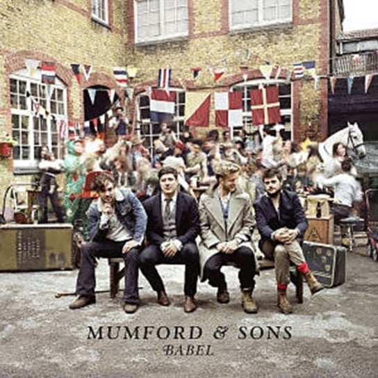 Виниловая пластинка Mumford And Sons - Babel am1000714 mumford