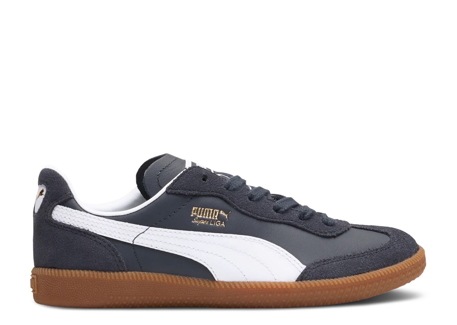 

Кроссовки Puma Super Liga Og Retro Jr 'New Navy Gum', синий
