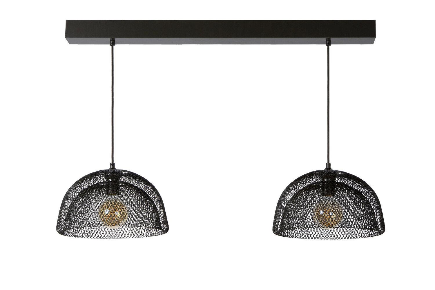 

Подвесной светильник Lucide, 106x35x152,5 см, черный