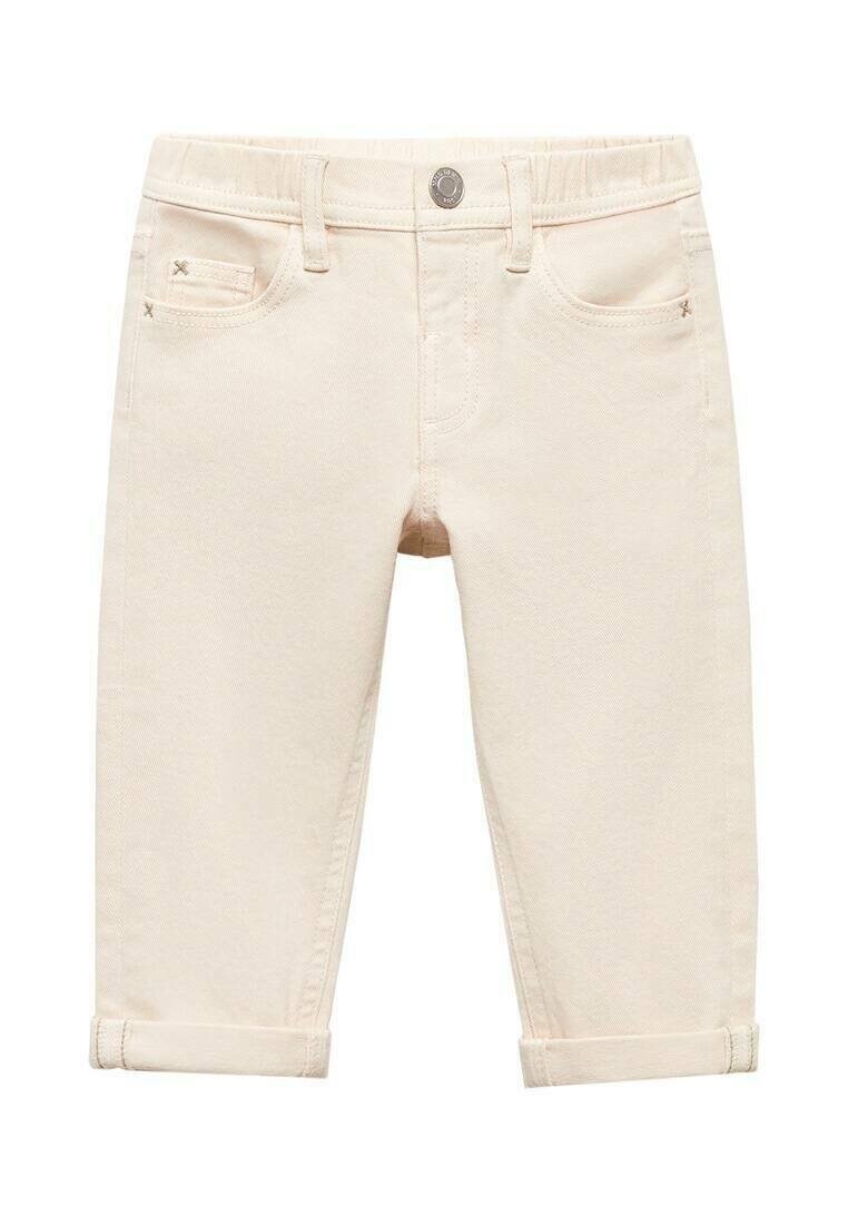 

Джинсы прямые MAURO Mango Kids, цвет licht pastelgrijs