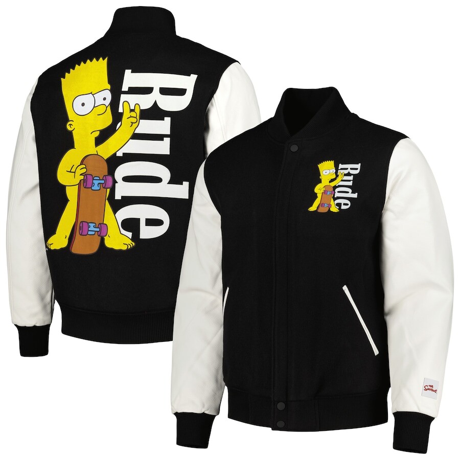 

Куртка Freeze Max The Simpsons, черный