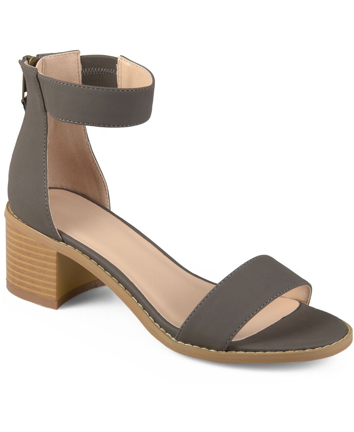 

Женские сандалии Percy Journee Collection, серый