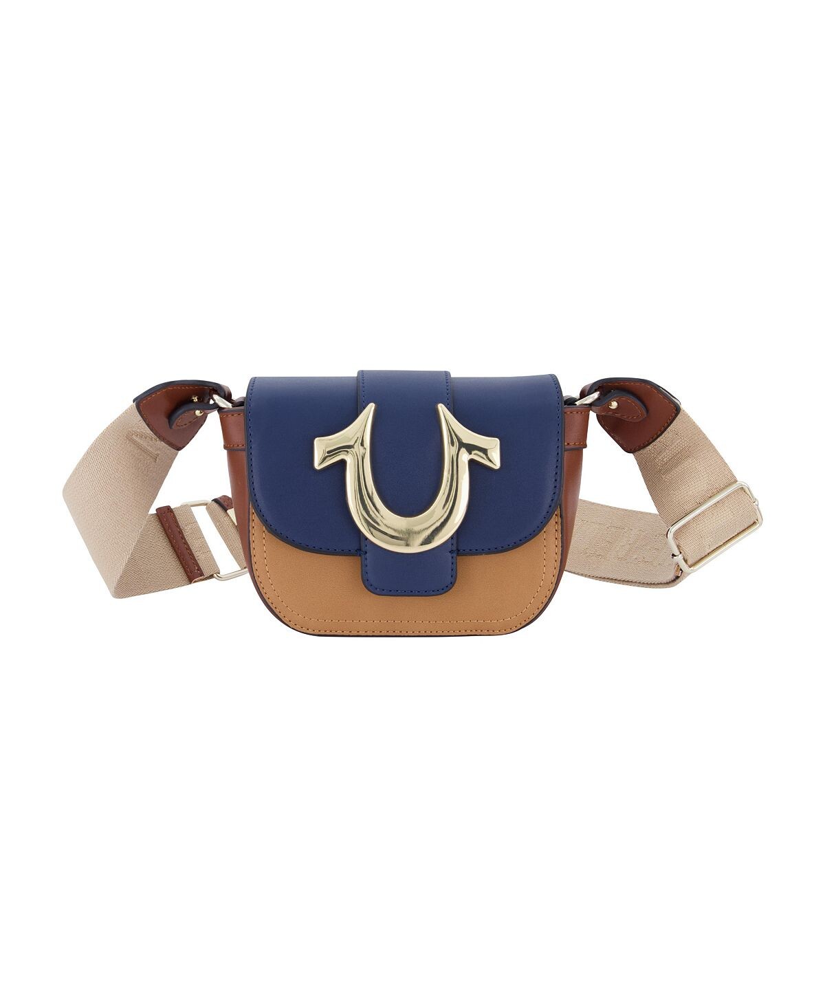 

Цветной блок через плечо True Religion