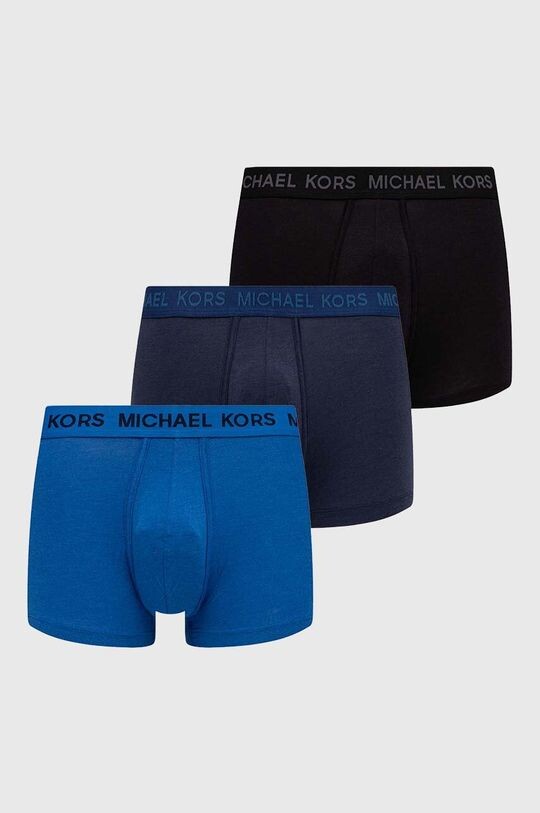 

Комплект из трех боксеров Michael Kors, темно-синий